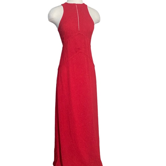 House of Harlow 1960 x revolve Allegra maxi sz- small - Picture 2 of 5